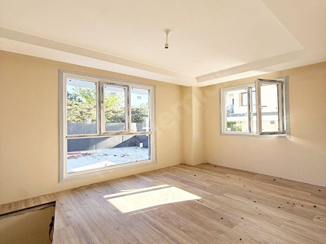 MENGÜKAN YAPIDAN YÜKSEK KREDİ İMKANI İLE SIFIR 2+1 SATILIK DAİRE - Görsel 21