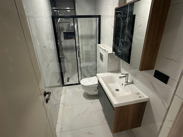 DEVRAN EMLAKTAN CUMHURİYETTE SATILIK 2+1 95 M2 4.KATTA SIFIR DAİRE - Görsel 20