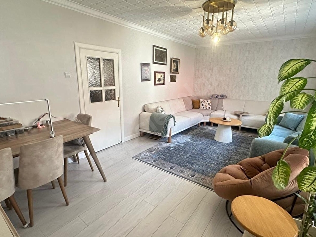 ACİL ACILEN SATILIYOR İLKYERLEŞİMDE YAPILI 4+2 TRPLEX - Görsel 12