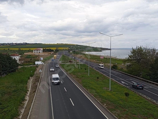 MOLLA TEAMDEN TEKİRDAĞ ANA YOL CEPHELİ I 20 ODALI TİCARİ BİNA - Görsel 14