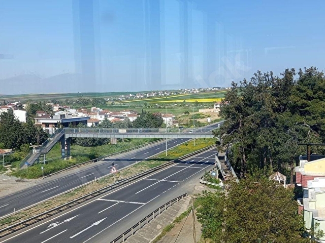 MOLLA TEAMDEN TEKİRDAĞ ANA YOL CEPHELİ I 20 ODALI TİCARİ BİNA - Görsel 15