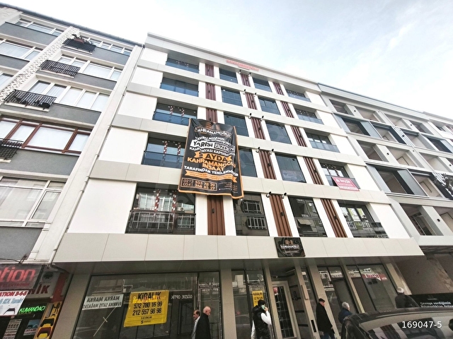 GÜNGÖREN BELEDİYE YANI İNÖNÜ CADDESİNDE SIFIR KİRALIK DÜKKAN - Görsel 22