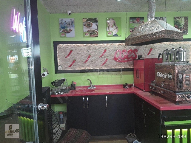 MERAMIN KALBİ MELİKŞAH DA DEVREN SATILIK ÇİĞ KÖFTE DÜKANI&CAFE - Görsel 5