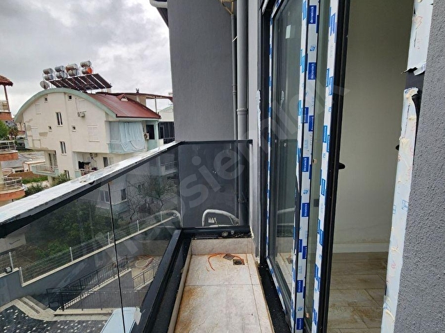 MANAVGAT ILICA MAH SATILIK DUBLEKS DAİRE - Görsel 28