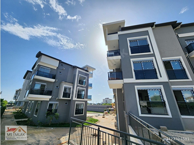MANAVGAT ILICA MAH SATILIK DUBLEKS DAİRE - Görsel 8