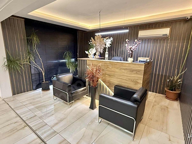 KRM REZİDANS | KİRALIK EŞYALI 1+1 DAİRE | 50 m² - Görsel 5