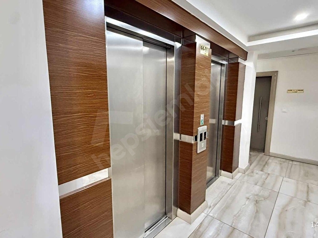 KRM REZİDANS | KİRALIK EŞYALI 1+1 DAİRE | 50 m² - Görsel 6