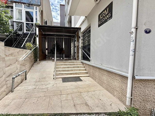 KRM REZİDANS | KİRALIK EŞYALI 1+1 DAİRE | 50 m² - Görsel 2