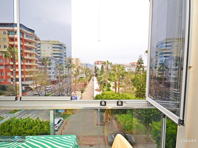 ALANYA MAHMUTLAR for sale 3+1 SEPARATE KITCHEN close to sea - Görsel 20