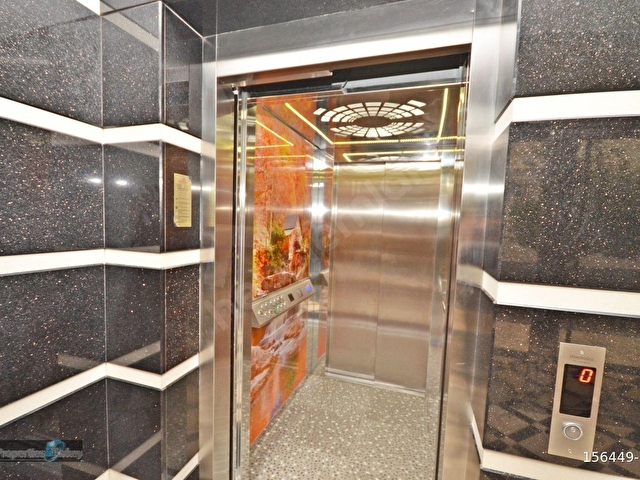 ALANYA MAHMUTLAR for sale 3+1 SEPARATE KITCHEN close to sea - Görsel 23