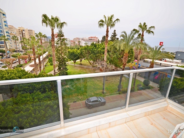 ALANYA MAHMUTLAR for sale 3+1 SEPARATE KITCHEN close to sea - Görsel 7