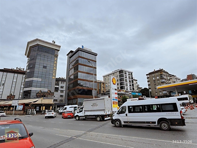 MALTEPE KÖPRÜ KAVŞAĞINDA 1725m2 KOMPLE KİRALIK İSKANLI PLAZA - Görsel 9