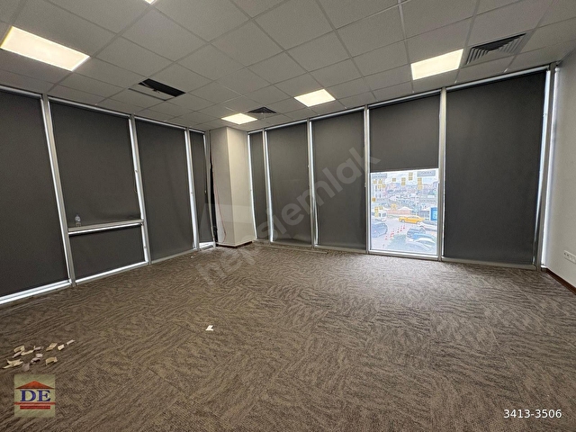 MALTEPE KÖPRÜ KAVŞAĞINDA 1725m2 KOMPLE KİRALIK İSKANLI PLAZA - Görsel 23