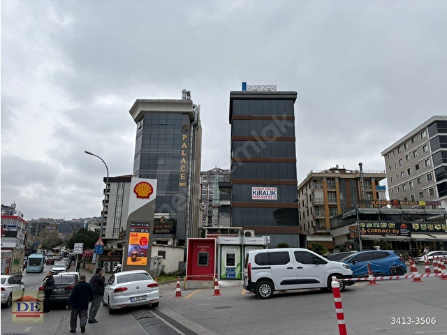 MALTEPE KÖPRÜ KAVŞAĞINDA 1725m2 KOMPLE KİRALIK İSKANLI PLAZA - Görsel 2