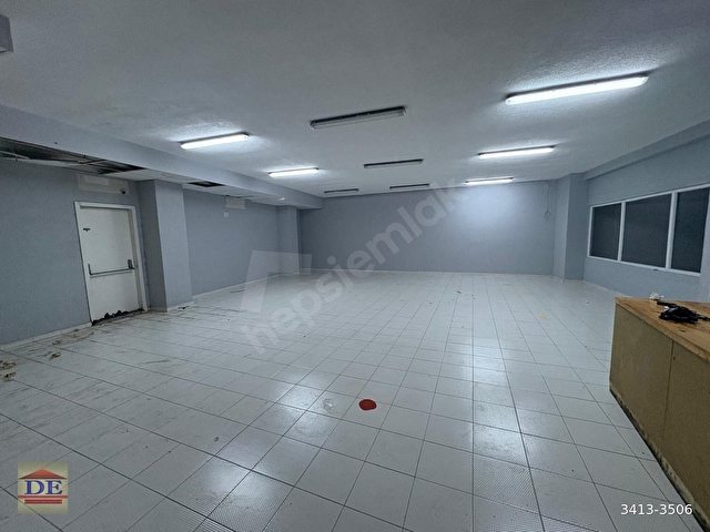 MALTEPE KÖPRÜ KAVŞAĞINDA 1725m2 KOMPLE KİRALIK İSKANLI PLAZA - Görsel 30