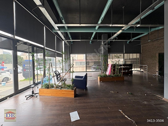 MALTEPE KÖPRÜ KAVŞAĞINDA 1725m2 KOMPLE KİRALIK İSKANLI PLAZA - Görsel 13