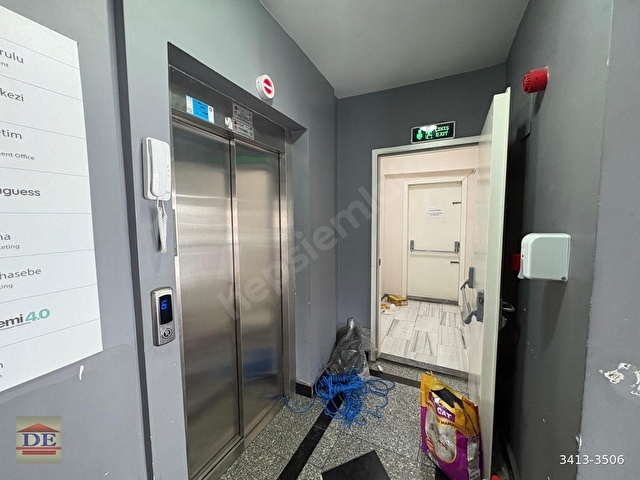 MALTEPE KÖPRÜ KAVŞAĞINDA 1725m2 KOMPLE KİRALIK İSKANLI PLAZA - Görsel 11