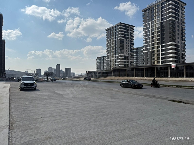 OVACIKGIN GÖZDE YERİ BAŞKENT CADDESİNDE 200 M2 DÜKKAN - Görsel 25