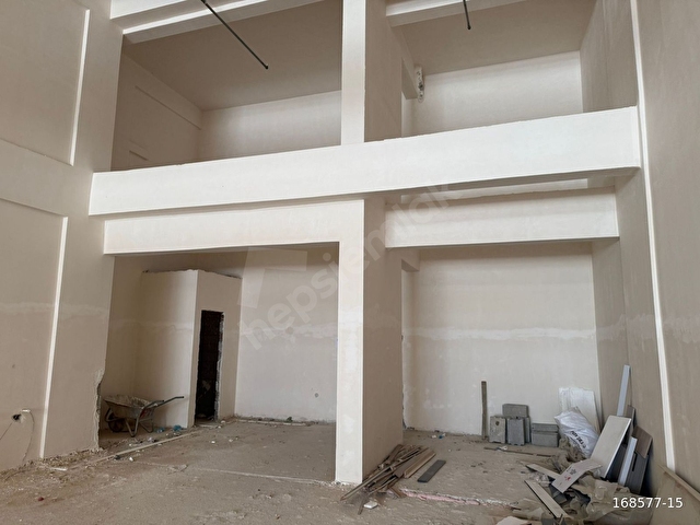 OVACIKGIN GÖZDE YERİ BAŞKENT CADDESİNDE 200 M2 DÜKKAN - Görsel 26