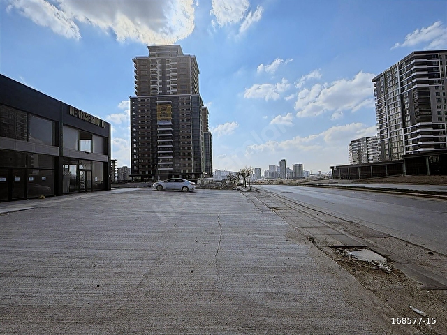 OVACIKGIN GÖZDE YERİ BAŞKENT CADDESİNDE 200 M2 DÜKKAN - Görsel 23