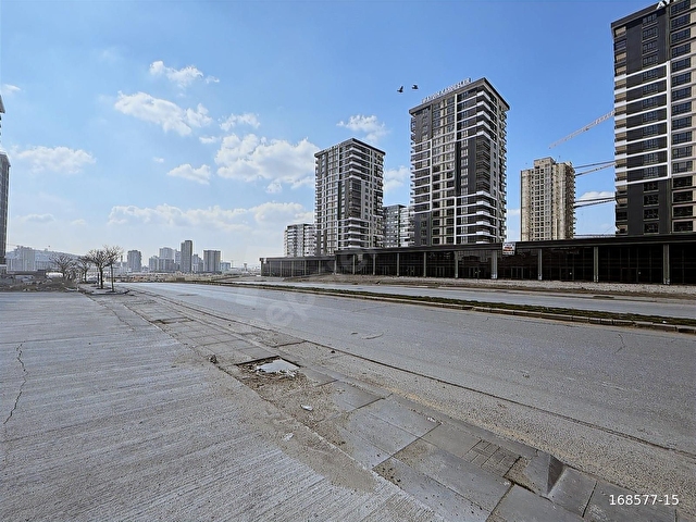 OVACIKGIN GÖZDE YERİ BAŞKENT CADDESİNDE 200 M2 DÜKKAN - Görsel 3