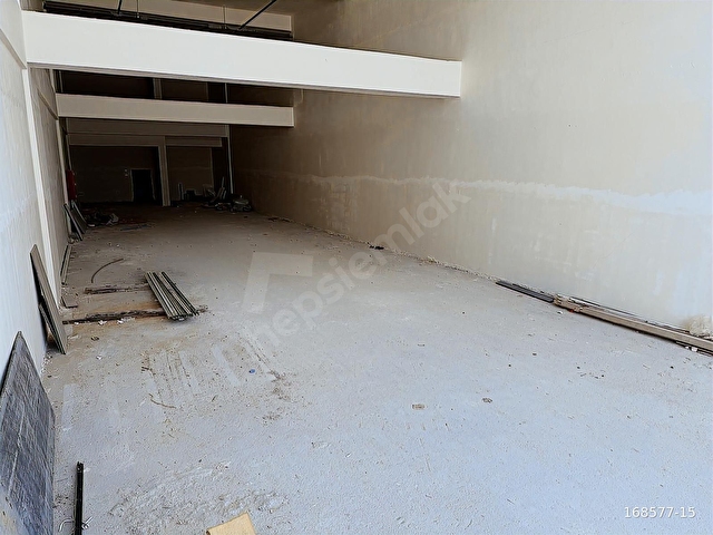 OVACIKGIN GÖZDE YERİ BAŞKENT CADDESİNDE 200 M2 DÜKKAN - Görsel 15