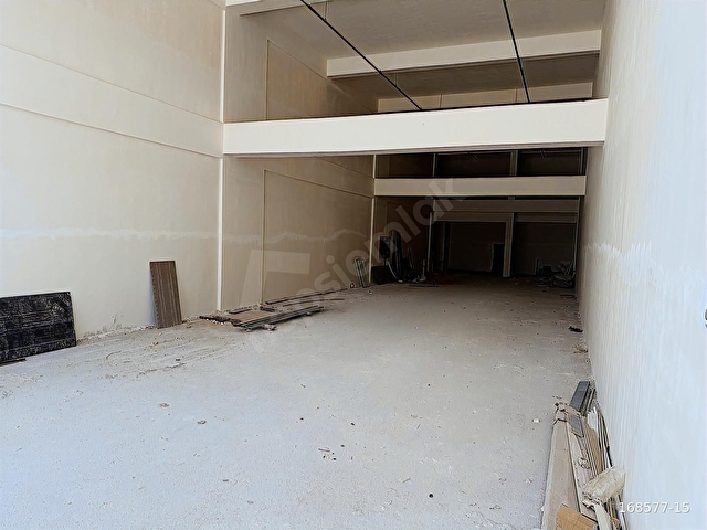 OVACIKGIN GÖZDE YERİ BAŞKENT CADDESİNDE 200 M2 DÜKKAN - Görsel 14