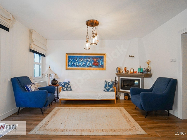 Şile Nehir Sitesinde Villa.. FİYAT DÜŞTÜ!!! TEKLİFE AÇIK - Görsel 9