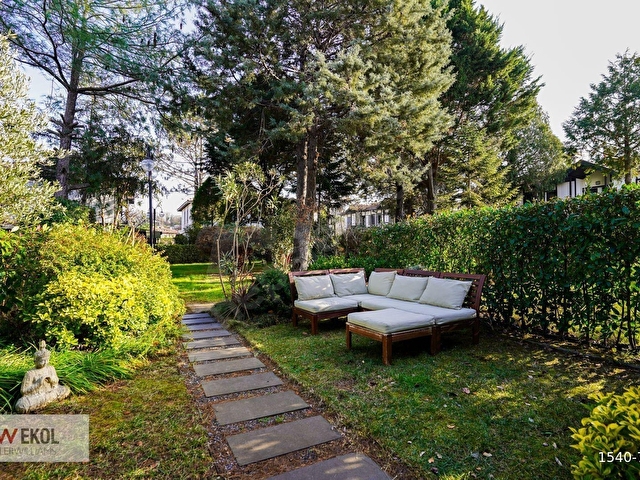Şile Nehir Sitesinde Villa.. FİYAT DÜŞTÜ!!! TEKLİFE AÇIK - Görsel 22