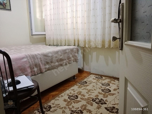 MALTEPE ZÜMRÜTEVLERDE ÖZ İŞ SİTESİ SİTE İÇERİSİNDE 3+1 120 M2 - Görsel 20