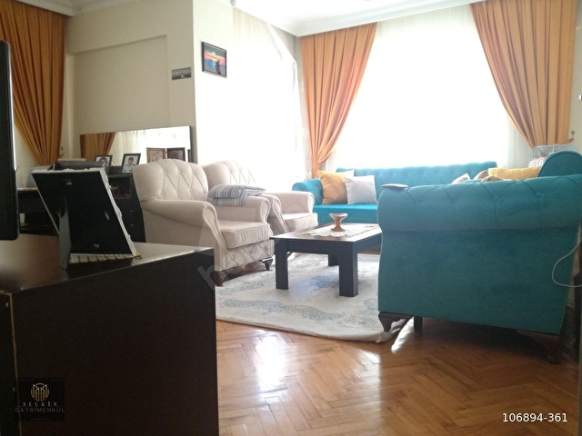 MALTEPE ZÜMRÜTEVLERDE ÖZ İŞ SİTESİ SİTE İÇERİSİNDE 3+1 120 M2 - Görsel 2