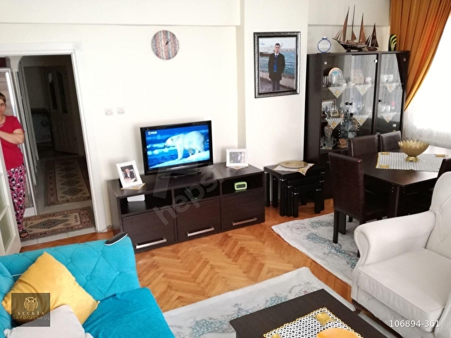 MALTEPE ZÜMRÜTEVLERDE ÖZ İŞ SİTESİ SİTE İÇERİSİNDE 3+1 120 M2 - Görsel 6