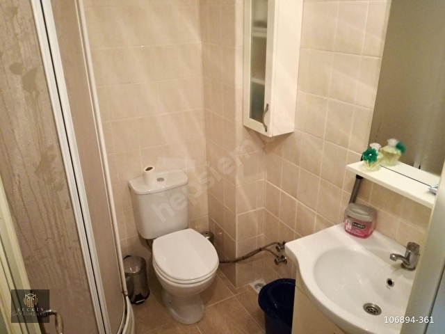 MALTEPE ZÜMRÜTEVLERDE ÖZ İŞ SİTESİ SİTE İÇERİSİNDE 3+1 120 M2 - Görsel 26