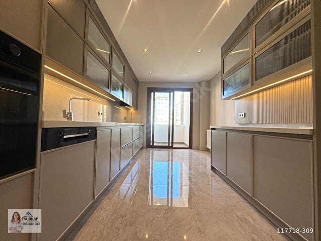 Kadıköy Satılık 19 Mayıs Mah.Ultra Lüks 200m2 7/24 Güvenlikli