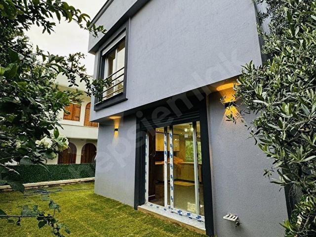 Seferihisar cumhuriyet mahallesin de satılık müstakil villa - Görsel 16