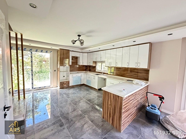 Seferihisar cumhuriyet mahallesin de satılık müstakil villa - Görsel 23