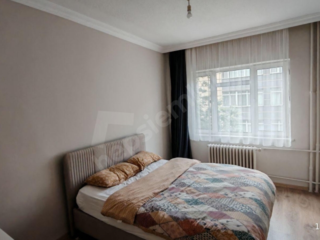 Güvenlik Caddesi İle Cinnah Arası Kiralık Yapılı Harika 3+1Daire - Görsel 11