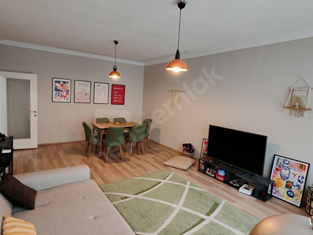 Güvenlik Caddesi İle Cinnah Arası Kiralık Yapılı Harika 3+1Daire
