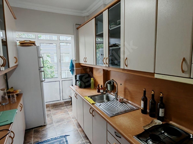 Güvenlik Caddesi İle Cinnah Arası Kiralık Yapılı Harika 3+1Daire - Görsel 8