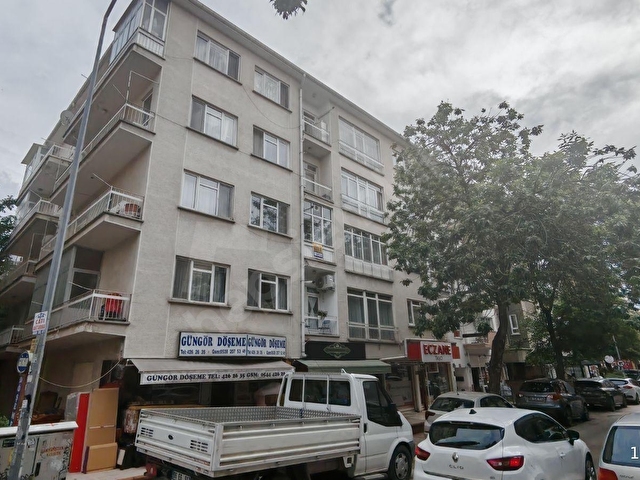 Güvenlik Caddesi İle Cinnah Arası Kiralık Yapılı Harika 3+1Daire - Görsel 3