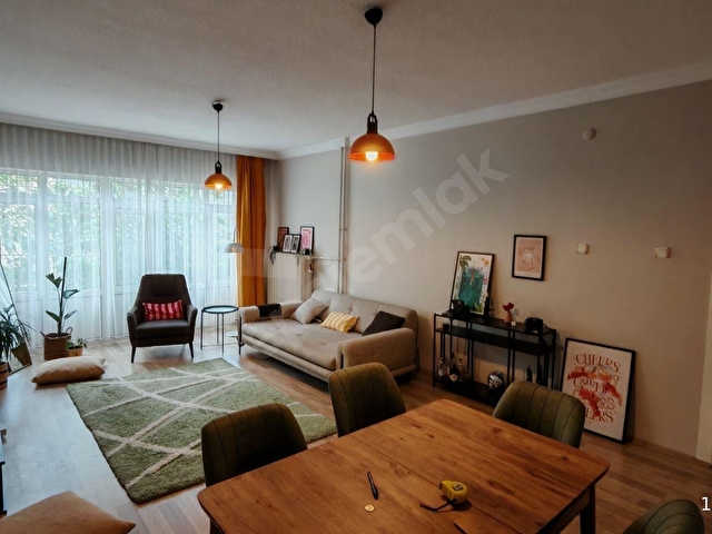 Güvenlik Caddesi İle Cinnah Arası Kiralık Yapılı Harika 3+1Daire - Görsel 6