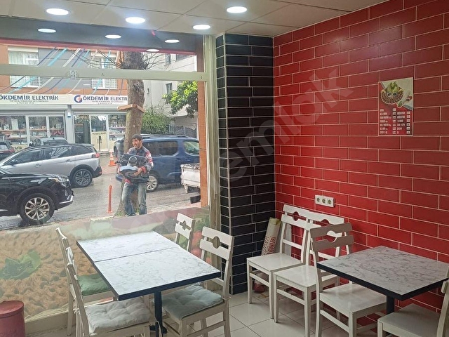 KARTAL ANA CADDE ÜZERİ DEVREN KİRALIK 10 YILLIK FAAL İŞLETME - Görsel 8