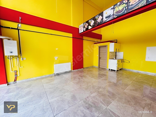 VİPDEN BULVAR ÜZERİ TABELA DEĞERİ YÜKSEK 45 M² SATILIK DÜKKAN - Görsel 2