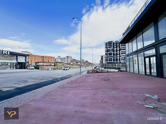 VİPDEN BULVAR ÜZERİ TABELA DEĞERİ YÜKSEK 45 M² SATILIK DÜKKAN - Görsel 6
