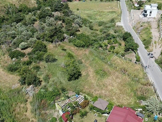 🟥AKTİFTEN DUTLUCADA 1523 M2 MANZARALI SATILIK BAHÇE - Görsel 5