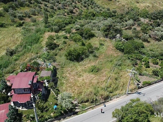 🟥AKTİFTEN DUTLUCADA 1523 M2 MANZARALI SATILIK BAHÇE - Görsel 17