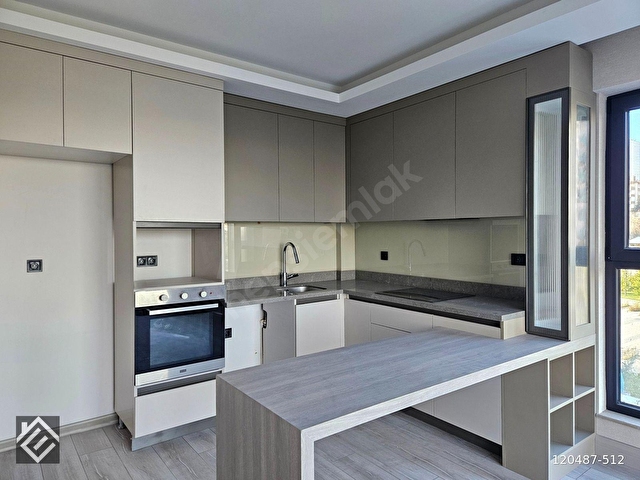ECEDEN BONİTA BOTANİK PROJESİNDE ARA KAT 2+1 YERDEN ISITMA - Görsel 7