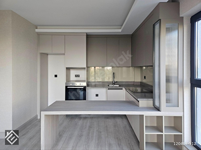 ECEDEN BONİTA BOTANİK PROJESİNDE ARA KAT 2+1 YERDEN ISITMA - Görsel 6