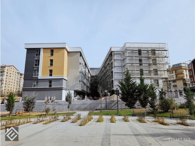 ECEDEN BONİTA BOTANİK PROJESİNDE ARA KAT 2+1 YERDEN ISITMA - Görsel 22