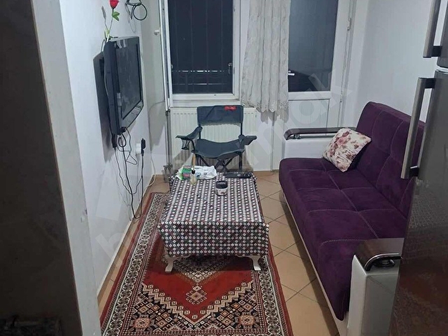 AYAZDAN MİLAS BODRUM YOLUNDA SATILIK 1+1 DAİRE